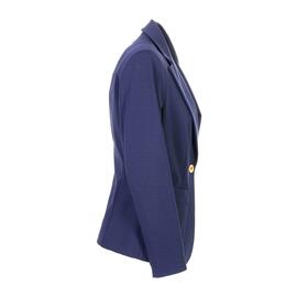 Skills & Genes Blazer  Mujer Azul