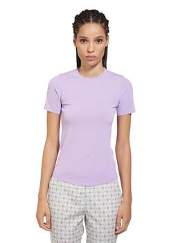 Skills & Genes Camiseta  Mujer Violeta