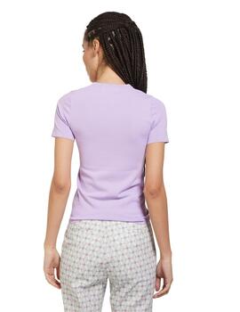 Skills & Genes Camiseta  Mujer Violeta