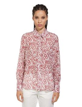 Skills & Genes Camisa  Mujer Blanco