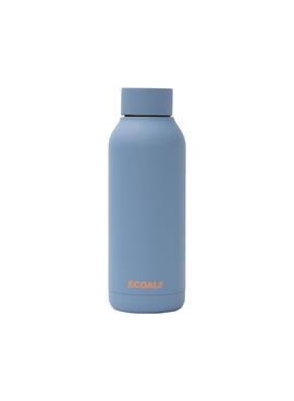 Ecoalf Bronsonalf Stainless Steel Bottle Ocean Blu