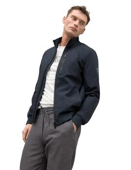 Ecoalf Ampatoalf Jacket Man Deep Navy