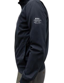 Ecoalf Ampatoalf Jacket Man Deep Navy