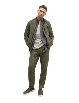 Ecoalf Ampatoalf Jacket Man Olive