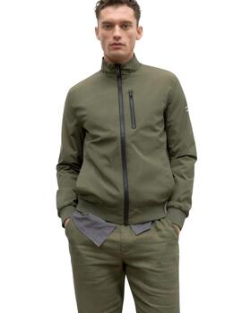 Ecoalf Ampatoalf Jacket Man Olive