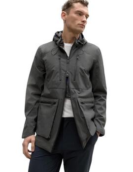 Ecoalf Anetoalf Jacket Man Caviar