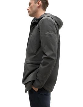 Ecoalf Anetoalf Jacket Man Caviar