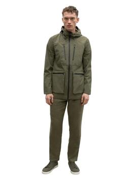 Ecoalf Anetoalf Jacket Man Olive