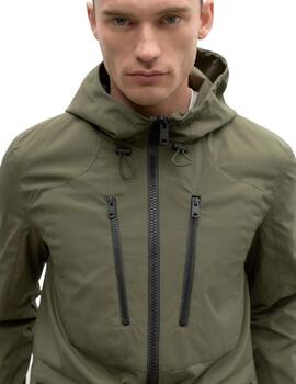 Ecoalf Anetoalf Jacket Man Olive