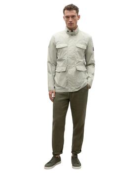 Ecoalf Badaalf Jacket Man Mist