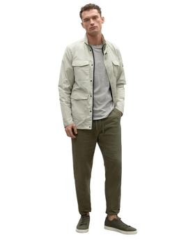 Ecoalf Badaalf Jacket Man Mist