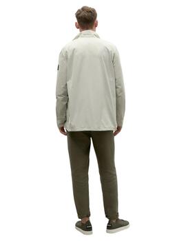 Ecoalf Badaalf Jacket Man Mist