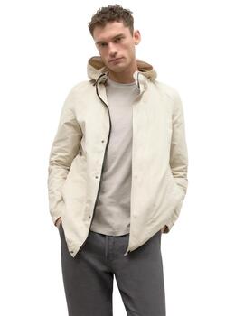 Ecoalf Balbialf Jacket Man Mist