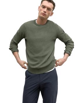 Ecoalf Cirueloalf Knit Man Olive