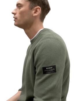 Ecoalf Cirueloalf Knit Man Olive