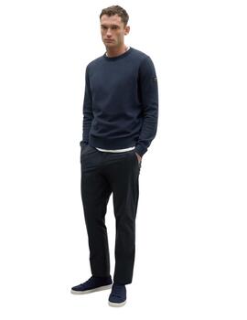 Ecoalf Cirueloalf Knit Man Deep Navy