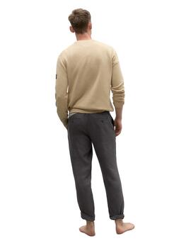 Ecoalf Tailalf Knit Man Beige