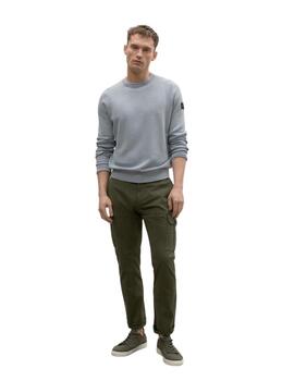 Ecoalf Gorkalf Pants Man Khaki