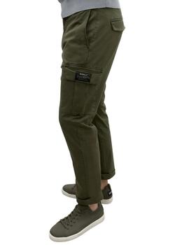 Ecoalf Gorkalf Pants Man Khaki