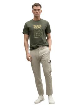 Ecoalf Gorkalf Pants Man Stone