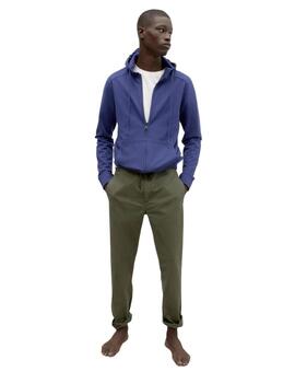 Ecoalf Renaalf Sweatshirt Man Lavander