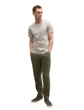 Ecoalf Sustanoalf T-Shirt Man Light Grey