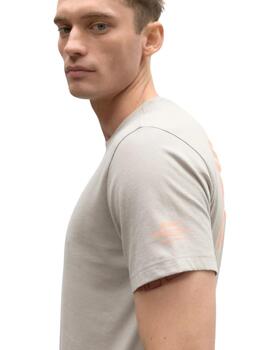 Ecoalf Sustanoalf T-Shirt Man Light Grey