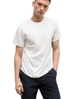 Ecoalf Sustanoalf T-Shirt Man White