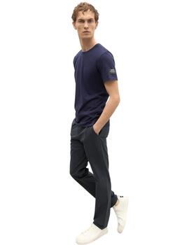 Ecoalf Ventalf T-Shirt Man Navy