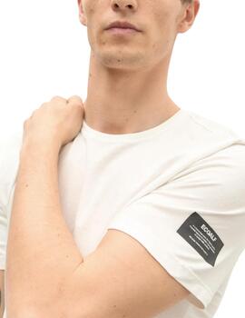 Ecoalf Ventalf T-Shirt Man White