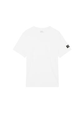 Ecoalf Ventalf T-Shirt Man White