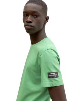 Ecoalf Ventalf T-Shirt Man Gras Green