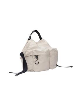 Ecoalf Drew Tote Bag Linen