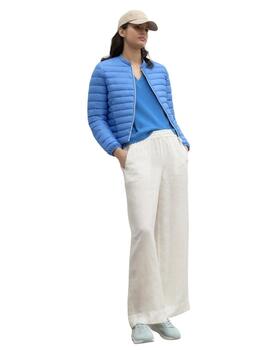 Ecoalf Aiaalf Jacket Woman French Blue