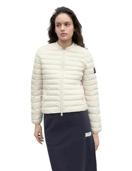 Ecoalf Aiaalf Jacket Woman Washed Stone