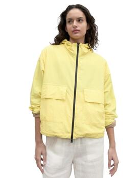 Ecoalf Nevisalf Jacket Woman Lemonade