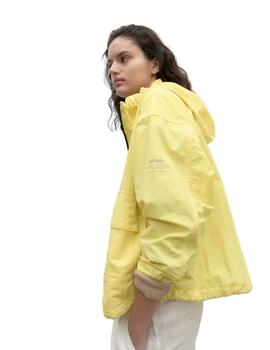 Ecoalf Nevisalf Jacket Woman Lemonade