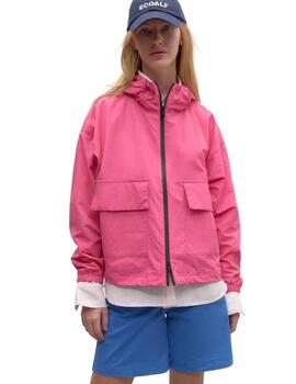 Ecoalf Nevisalf Jacket Woman Gardenia