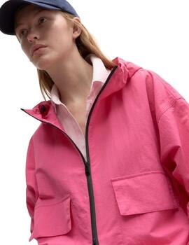 Ecoalf Nevisalf Jacket Woman Gardenia