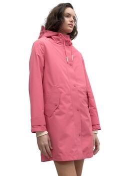 Ecoalf Rinnesalf Jacket Woman Gardenia