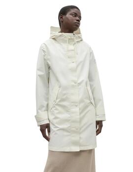 Ecoalf Rinnesalf Jacket Woman Antartica