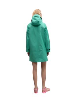 Ecoalf Irazualf Jacket Woman Peppermint