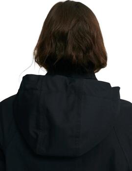 Ecoalf Teidealf Jacket Woman Deep Navy