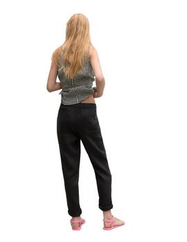 Ecoalf Indoalf Pants Woman Black