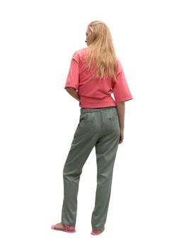 Ecoalf Misurialf Pants Woman Thyme