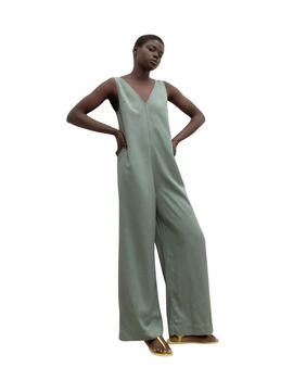 Ecoalf Turquesaalf Jumpsuit Woman Thyme