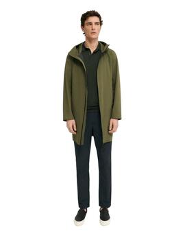 Ecoalf Bellocalf Jacket Man Leaf Green