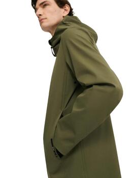 Ecoalf Bellocalf Jacket Man Leaf Green