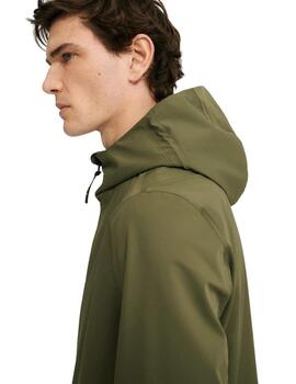 Ecoalf Bellocalf Jacket Man Leaf Green