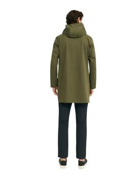 Ecoalf Bellocalf Jacket Man Leaf Green